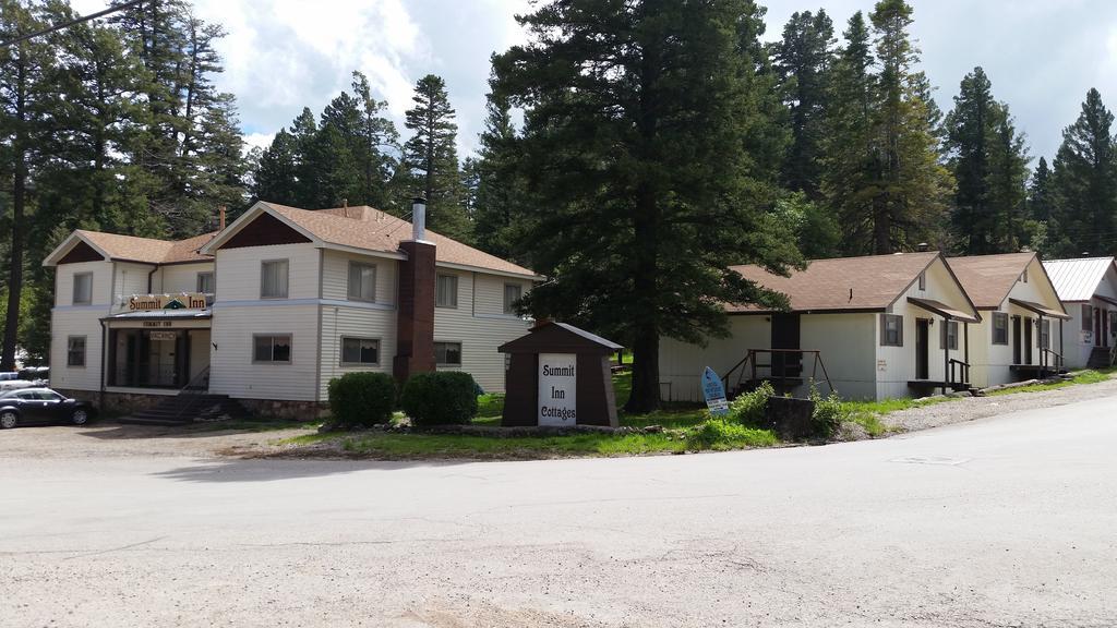 The Summit Inn Cloudcroft Exterior foto