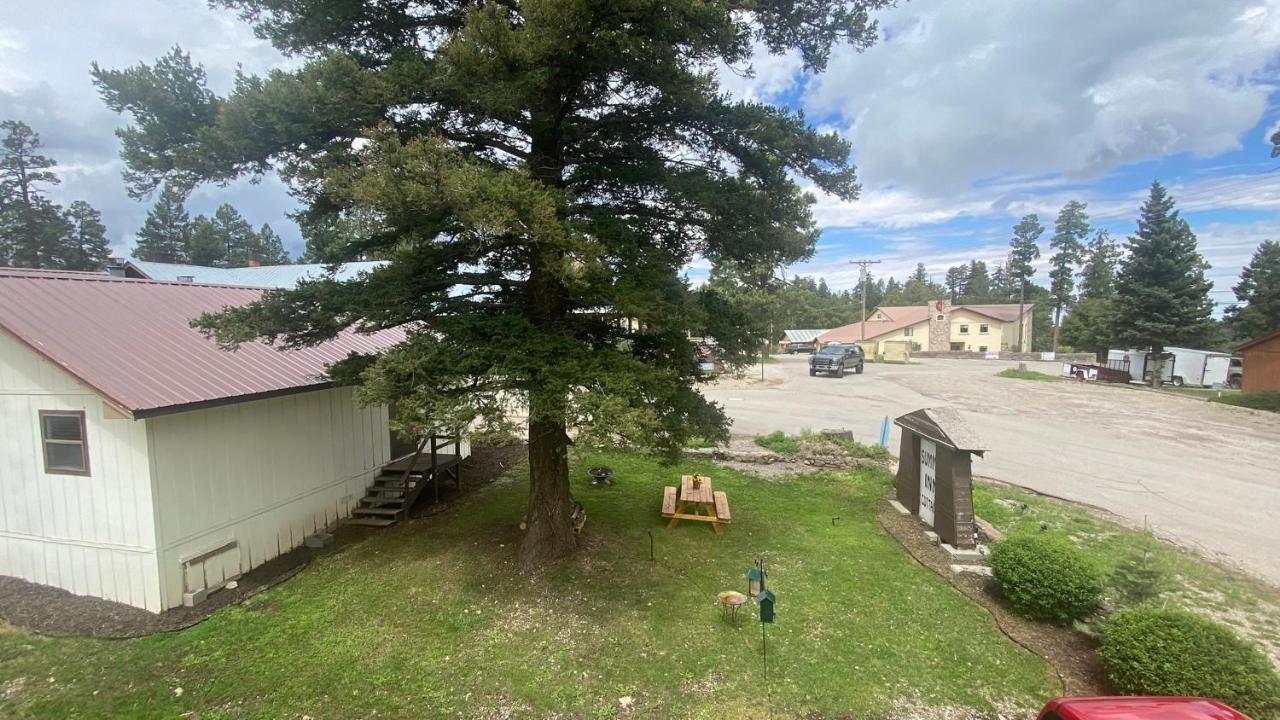 The Summit Inn Cloudcroft Exterior foto